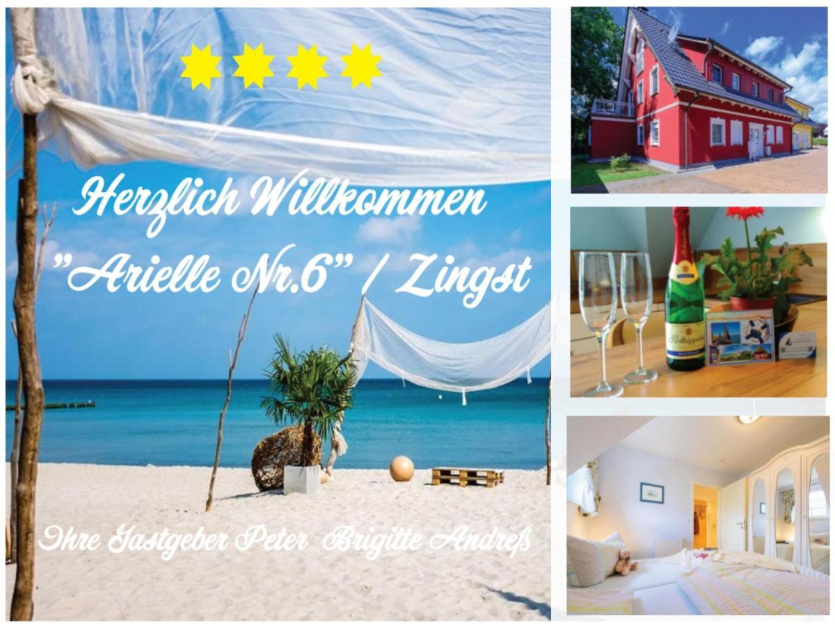Arielle Nr 6 - Fuer Die Schoenste Zeit Des Jahres - Цингст Екстер'єр фото